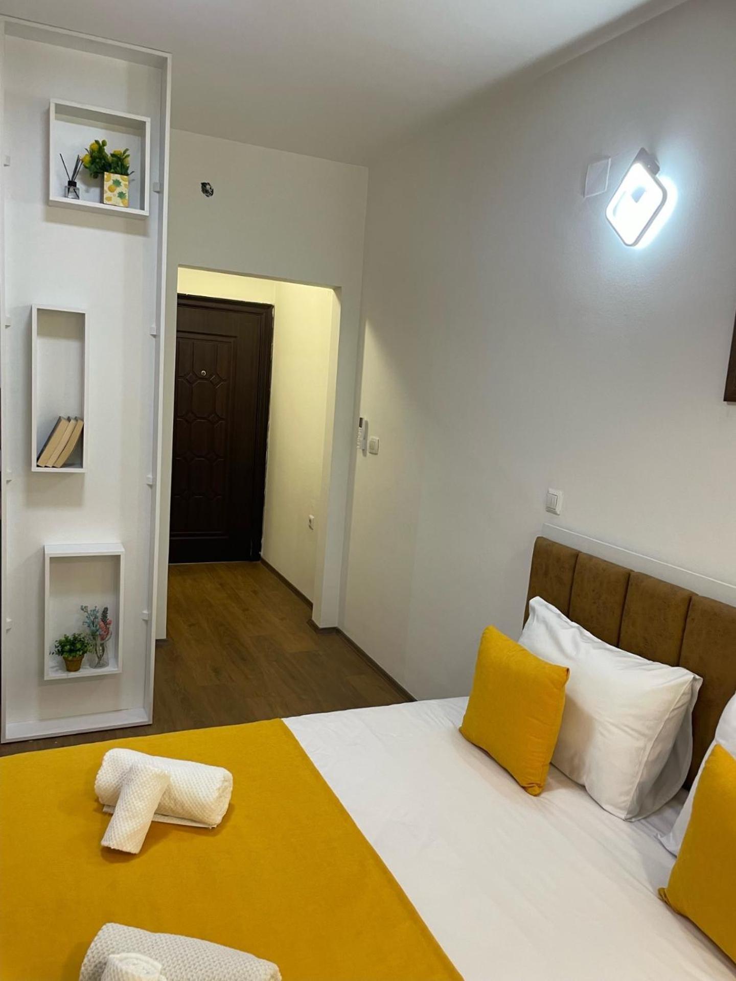 Kamche Apartment Скоп'є Екстер'єр фото