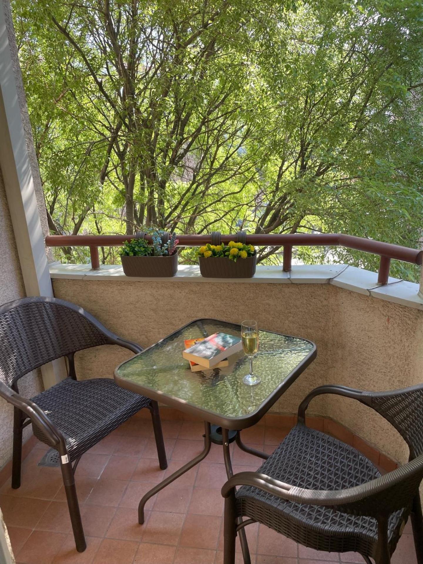 Kamche Apartment Скоп'є Екстер'єр фото